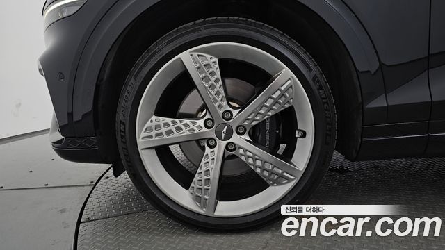 Genesis GV70 2.2 Diesel AWD - фото 4