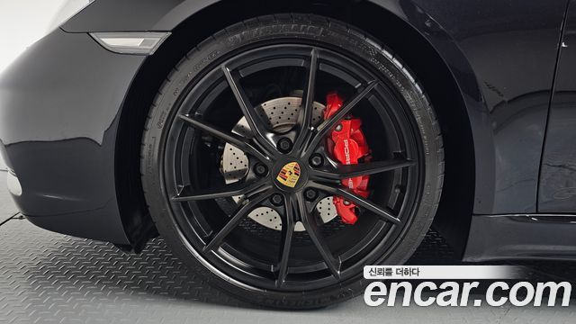 Porsche 718 Boxster 2.5 GTS - фото 3