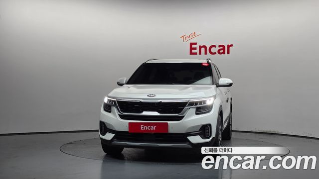 Kia Seltos Gasoline 1.6 Turbo 2WD Signature - фото 2