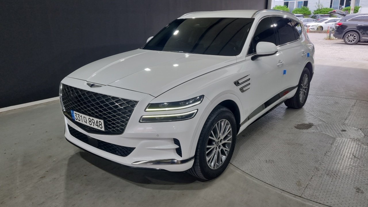 Genesis GV80 2.5T Gasoline 2WD - фото 0