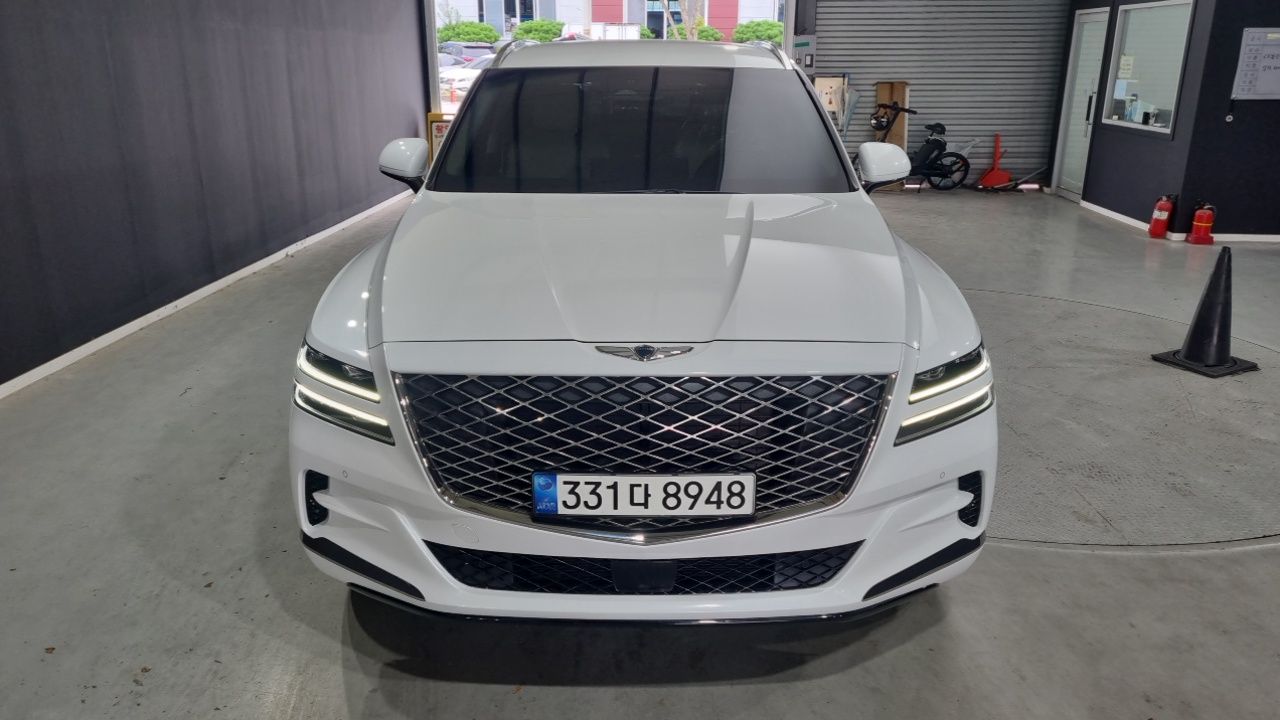 Genesis GV80 2.5T Gasoline 2WD - фото 2