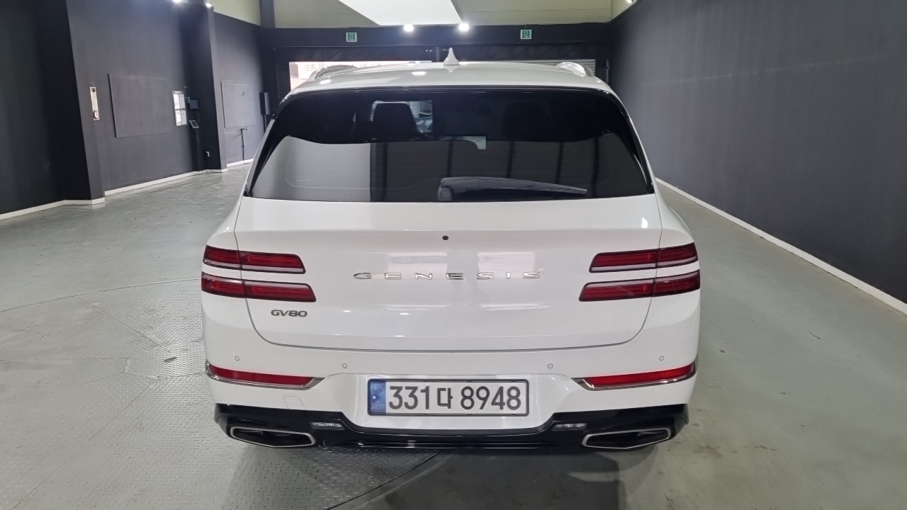 Genesis GV80 2.5T Gasoline 2WD - фото 3