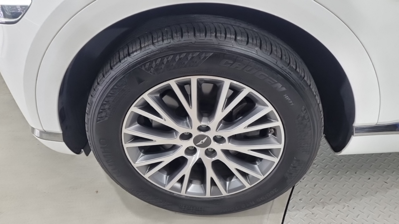 Genesis GV80 2.5T Gasoline 2WD - фото 4