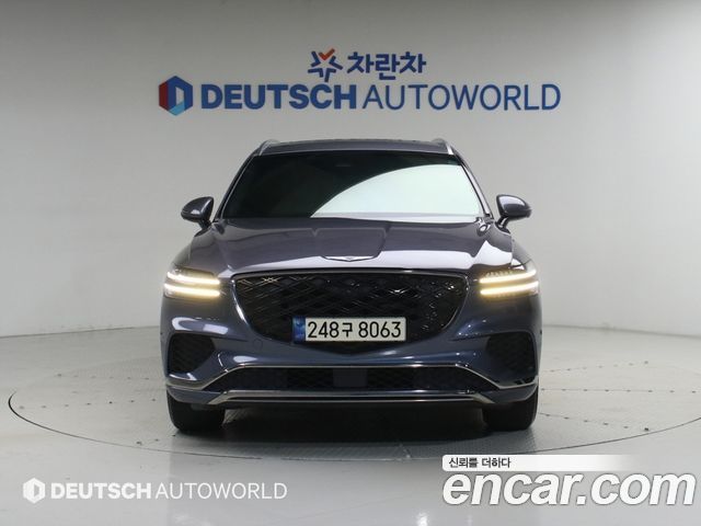 Genesis GV70 2.5T Gasoline AWD - фото 2