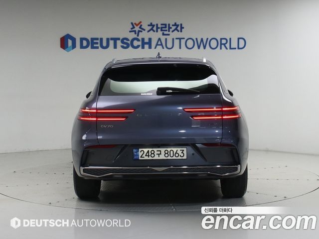 Genesis GV70 2.5T Gasoline AWD - фото 3