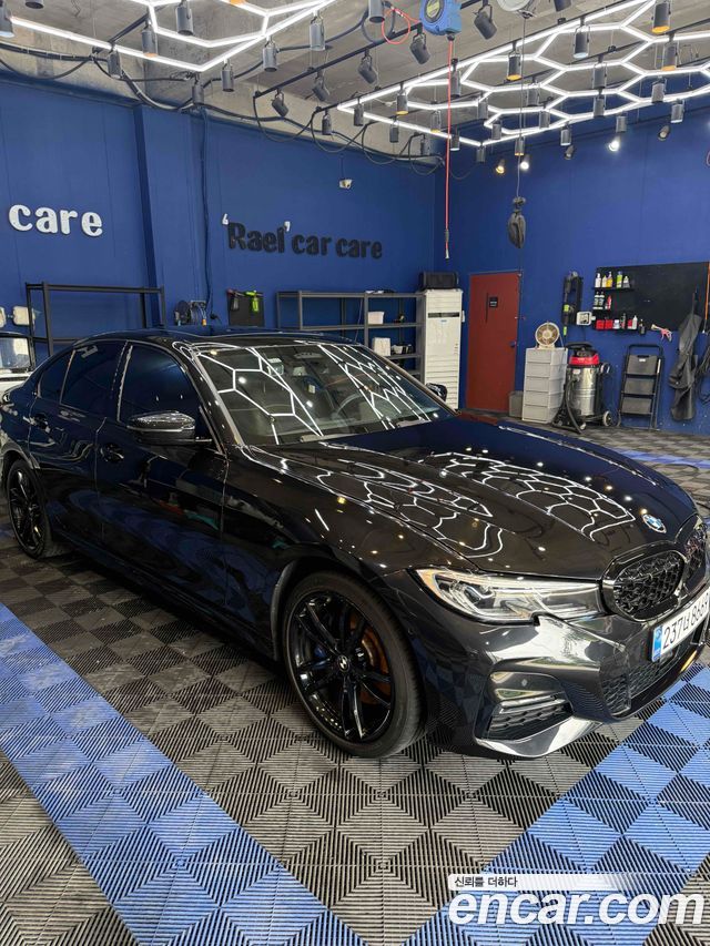BMW 3 Series G20 330e M Sport - фото 0