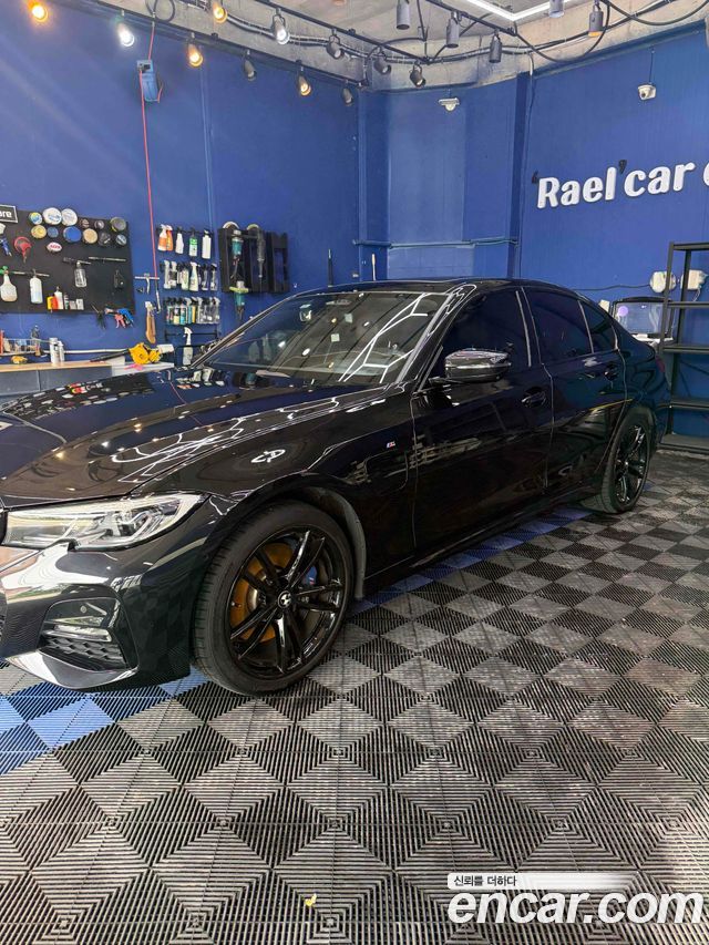 BMW 3 Series G20 330e M Sport - фото 1