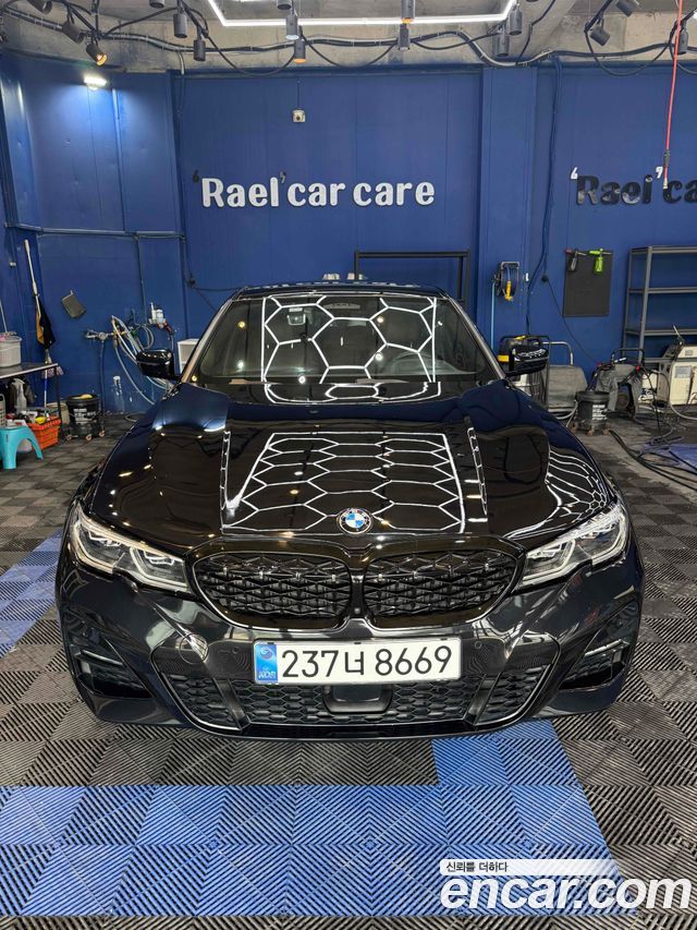 BMW 3 Series G20 330e M Sport - фото 2