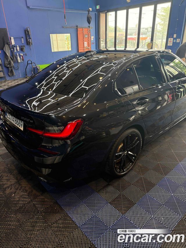 BMW 3 Series G20 330e M Sport - фото 4