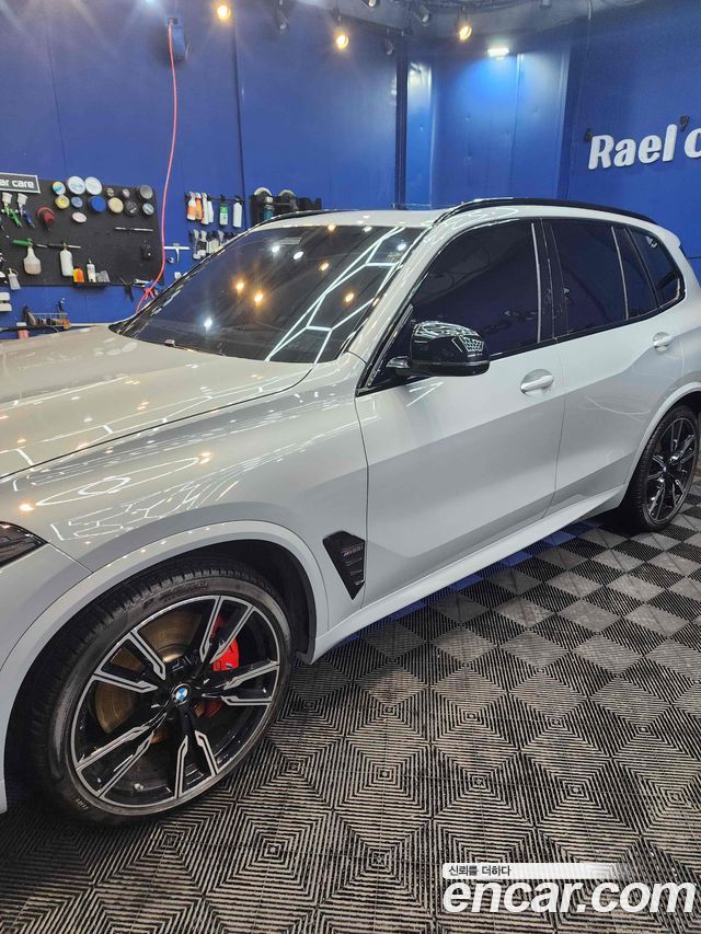 BMW X5 G05 M60i - фото 1
