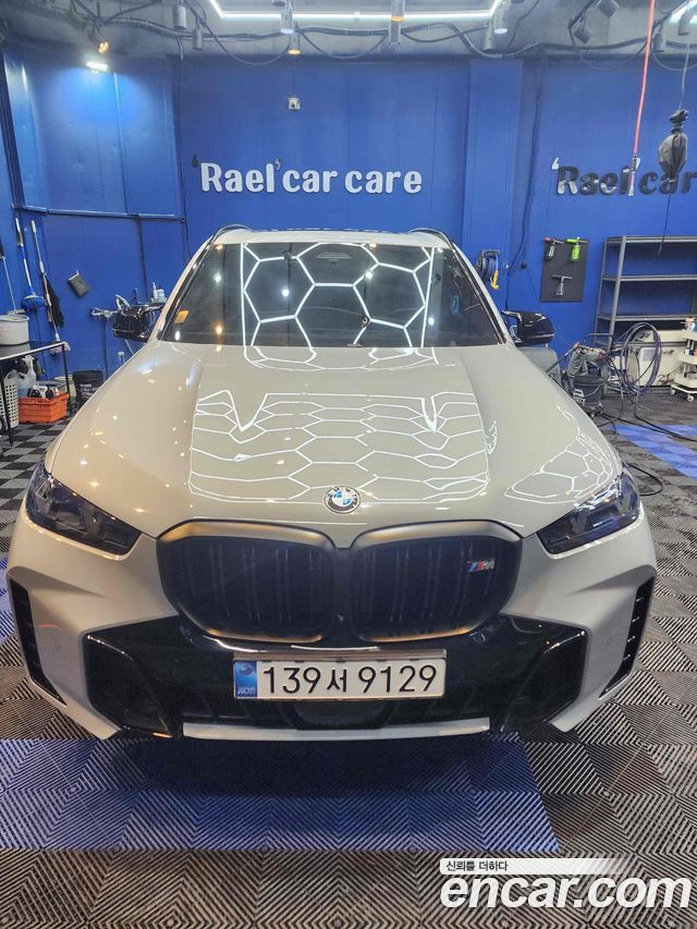 BMW X5 G05 M60i - фото 3