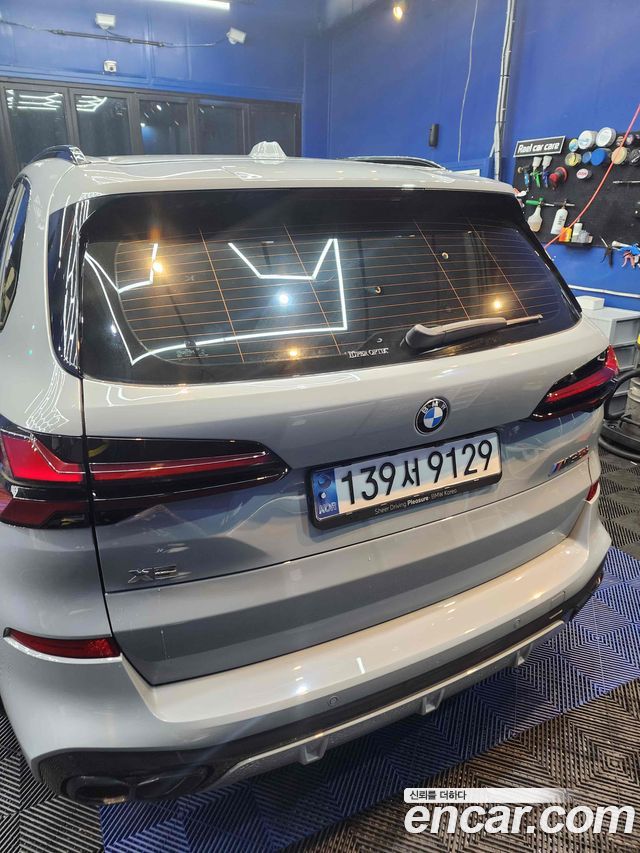 BMW X5 G05 M60i - фото 4