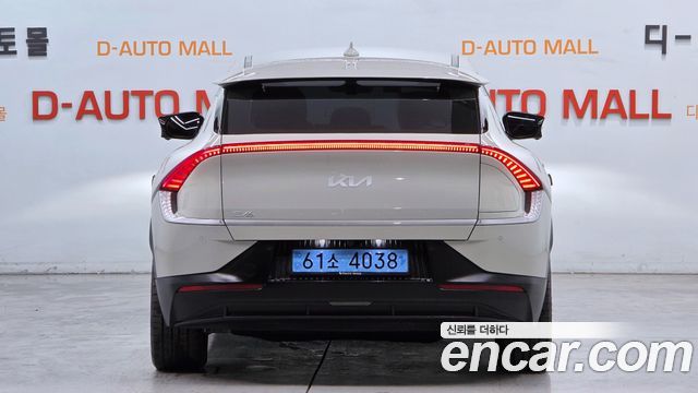 Kia EV6 Long Range Air - фото 1