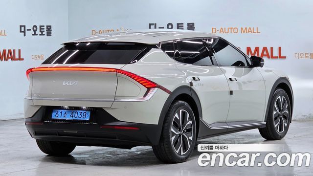 Kia EV6 Long Range Air - фото 3