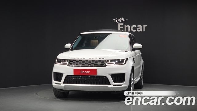 Land Rover Range Rover Sport 2-го поколения 3.0 SDV6 HSE Dynamic - фото 1