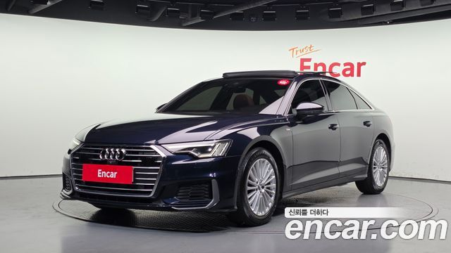 Audi A6 C8 40 TDI Premium - фото 0