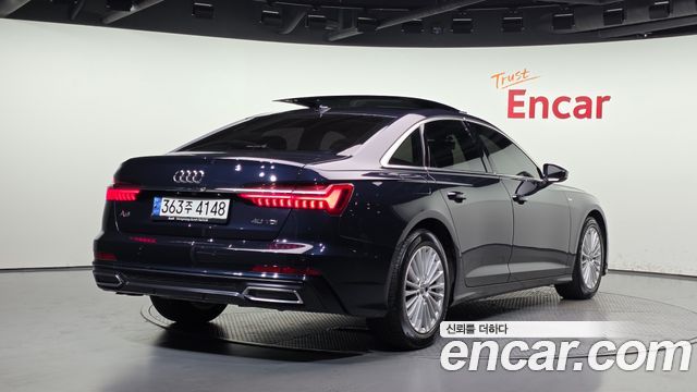 Audi A6 C8 40 TDI Premium - фото 1
