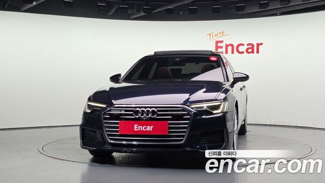 Audi A6 C8 40 TDI Premium - фото 2