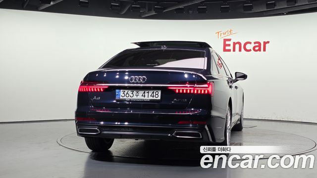 Audi A6 C8 40 TDI Premium - фото 3