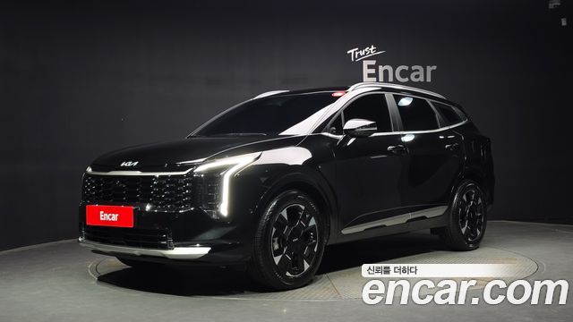 Kia Sportage New 5-го поколения LPG 2.0 2WD Noblesse - фото 0