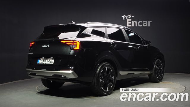Kia Sportage New 5-го поколения LPG 2.0 2WD Noblesse - фото 1