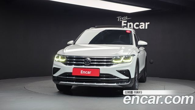 Volkswagen Tiguan 2-го поколения 2.0 TDI Prestige - фото 2