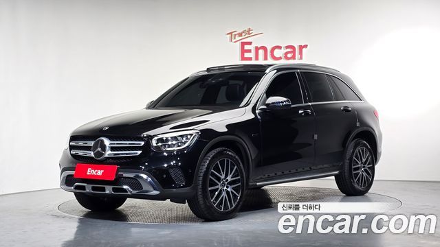 Mercedes-Benz GLC-Class X253 GLC300e 4MATIC - фото 0