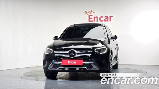 Mercedes-Benz GLC-Class X253 GLC300e 4MATIC - фото 2