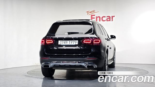 Mercedes-Benz GLC-Class X253 GLC300e 4MATIC - фото 3
