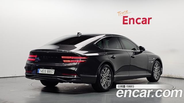 Genesis G80 RG3 Gasoline 2.5 Turbo AWD - фото 0