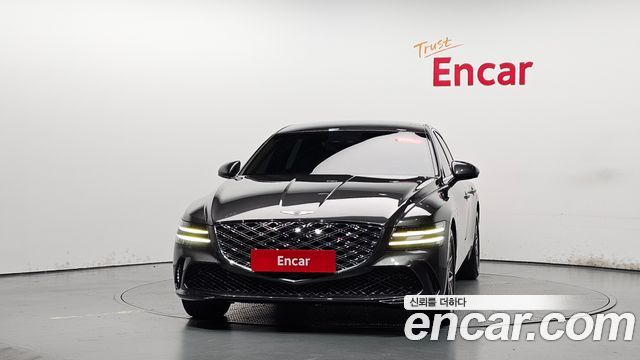 Genesis G80 RG3 Gasoline 2.5 Turbo AWD - фото 1