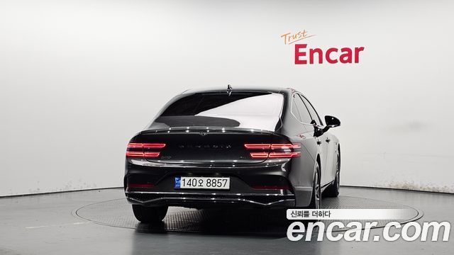Genesis G80 RG3 Gasoline 2.5 Turbo AWD - фото 2