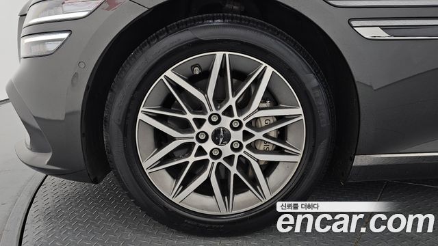 Genesis G80 RG3 Gasoline 2.5 Turbo AWD - фото 3