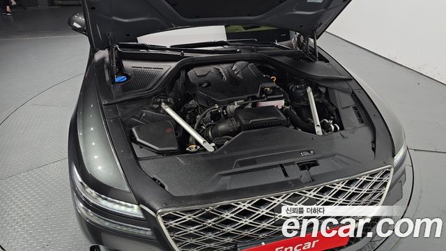 Genesis G80 RG3 Gasoline 2.5 Turbo AWD - фото 4
