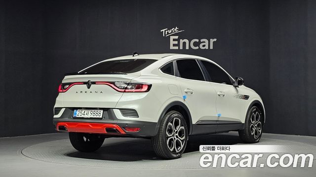 Renault Samsung Arkana 1.6 GTe Iconic - фото 1