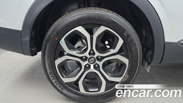 Renault Samsung Arkana 1.6 GTe Iconic - фото 4