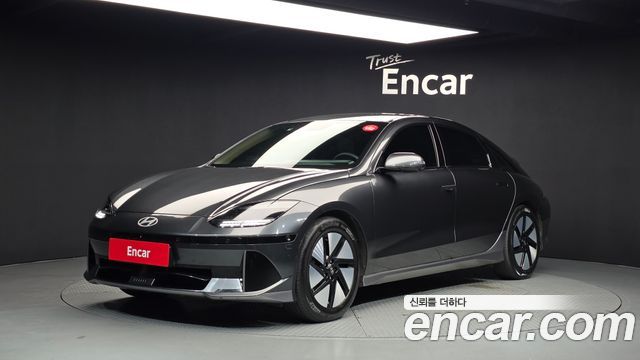 Hyundai Ioniq6 Long Range Prestige - фото 0