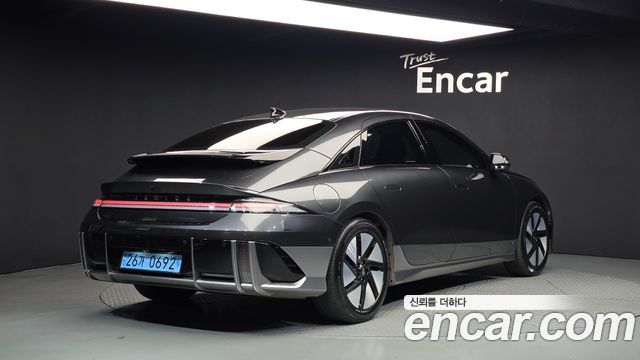 Hyundai Ioniq6 Long Range Prestige - фото 1