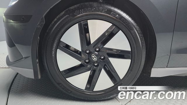 Hyundai Ioniq6 Long Range Prestige - фото 4