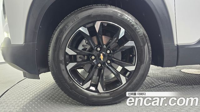 Chevrolet (GM Daewoo) Trailblazer 1.3 Turbo 2WD Premier - фото 4
