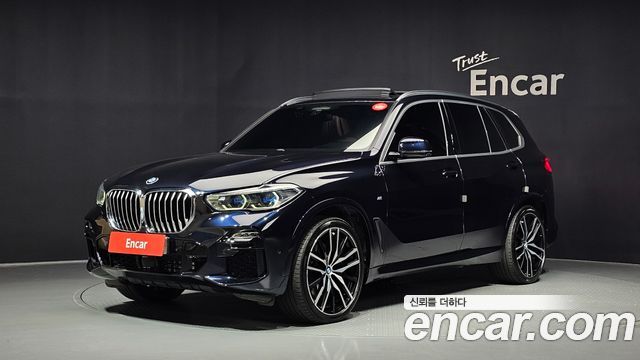BMW X5 G05 xDrive 40i M sports Onlie Exclusive Edition - фото 0