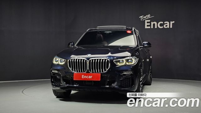 BMW X5 G05 xDrive 40i M sports Onlie Exclusive Edition - фото 2