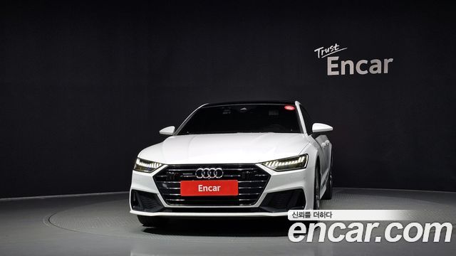 Audi A7 50 TDI Quattrp Premium - фото 2