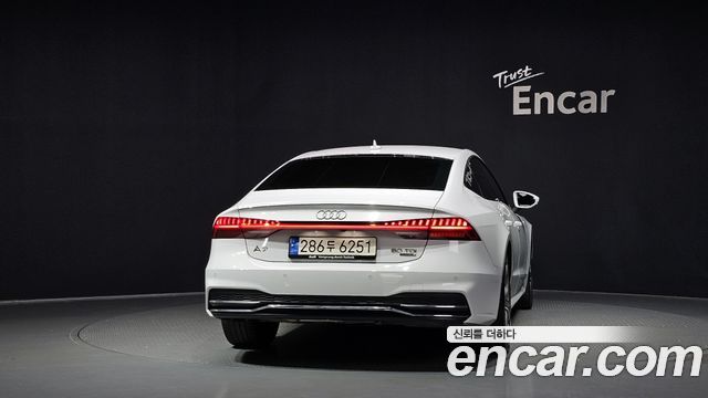 Audi A7 50 TDI Quattrp Premium - фото 3