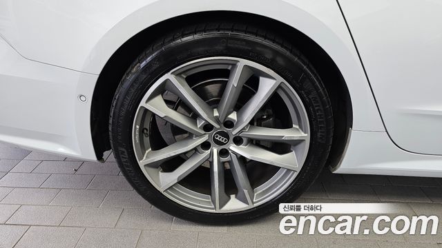 Audi A7 50 TDI Quattrp Premium - фото 4