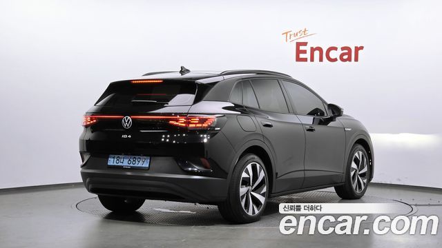 Volkswagen ID.4 ID Pro - фото 1