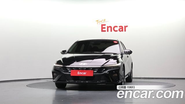 Hyundai Avante New CN7, гибрид Smart - фото 2
