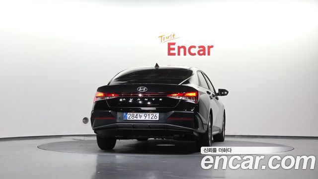 Hyundai Avante New CN7, гибрид Smart - фото 3