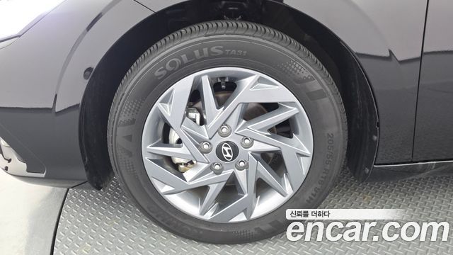Hyundai Avante New CN7, гибрид Smart - фото 4