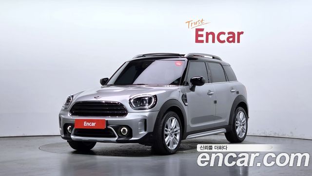 Mini Countryman Classic Plus Launch Pack 2nd Gen - фото 0